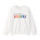Thumbnail: Inclusive books are legendary Unisex Crewneck Sweatshirt