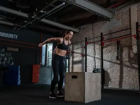 Can Plyometric Training Help Me Lose Weight?
