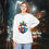 Thumbnail: Skull Gems Gothic Sweatshirt