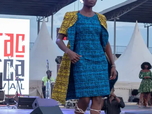 How to Style Your African Print Skirt for Any Occasion