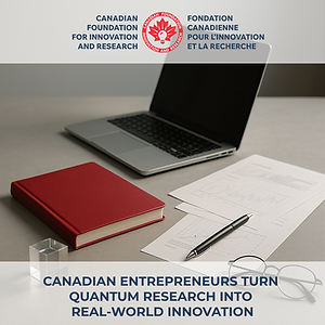 Quantum Entrepreneurship 2025