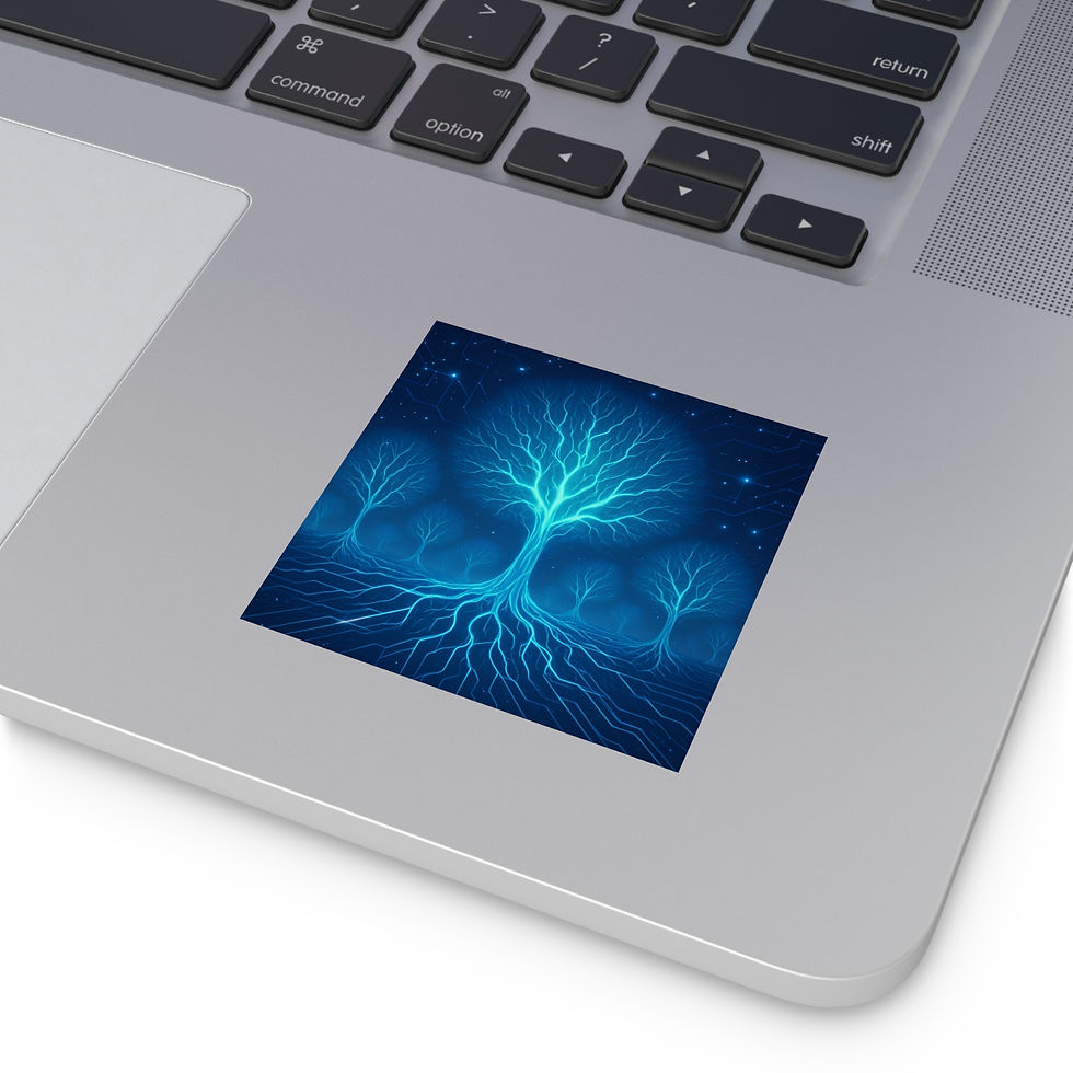 Thumbnail: Sleep My Signal No Words Sticker