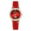 Thumbnail: Fashion Simple Rhinestone Ladies Belt Watch