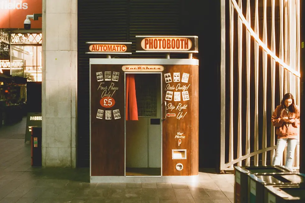Find the Perfect Spot: A Guide to Choosing the Right Location for Your Photo Booth