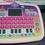 Thumbnail: Youngsters' Tablet Learning Board with LED Screen - Alphabet, Numbers & Music - 