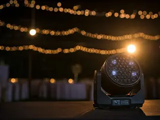 Brighten Up Your Next Gathering with Perfect Event Lighting