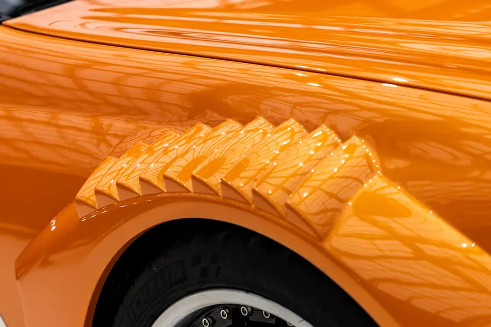 The Secret Shield: Unveiling the Role of Ceramic Coating in Paint Correction