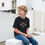Thumbnail: Death by Design FL | FLORIDA | Classic Kids Crewneck T-shirt