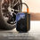 Thumbnail: Digital Air Pump Portable LED Wireless Cordless Tire Inflation Car/Bike/Ball
