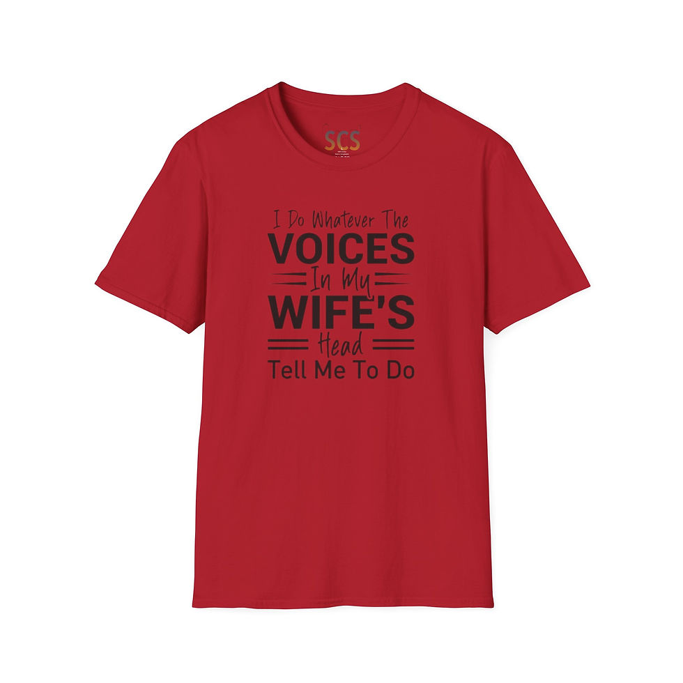 Thumbnail: Wife T-Shirt - Perfect for Couples, Marital Humor, Casual Wear, Anniversaries