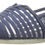 Thumbnail: BOBS from Skechers Women's Plush-#Adorbs Flat, Navy Adorbs, 7.5 M US