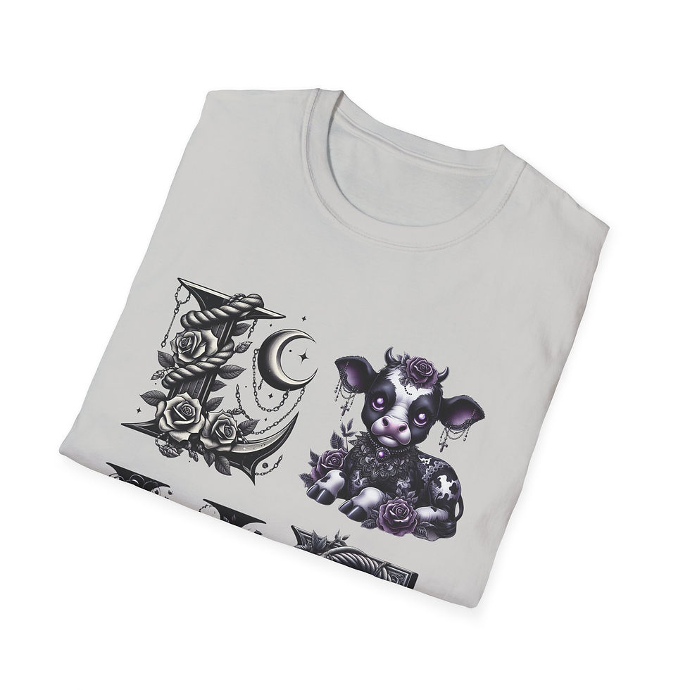 Thumbnail: Whimsical Love T-Shirt