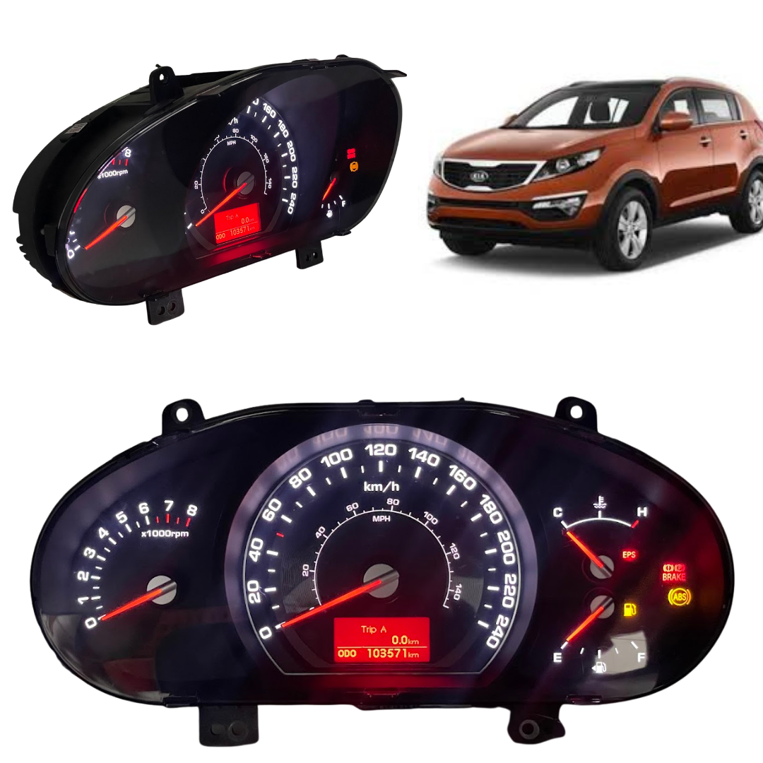 Painel Instrumentos Kia Sportage 2.0 2012-2015 94002-3w660