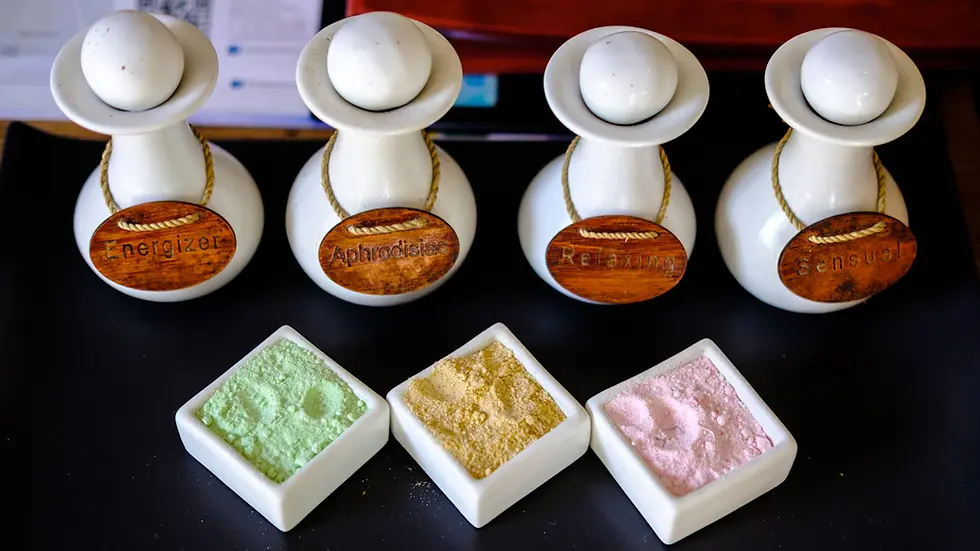 Transform Your Home Into a Tranquil Escape: Incorporating Bath Salts into Your Self-Care Routine