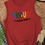 Thumbnail: PROUD autism mom Women's casual vest