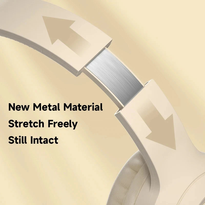 Thumbnail: Xiaomi TH30 Wireless Headphones Bluetooth 5.3 Headset Head Mounted Noise Cancell