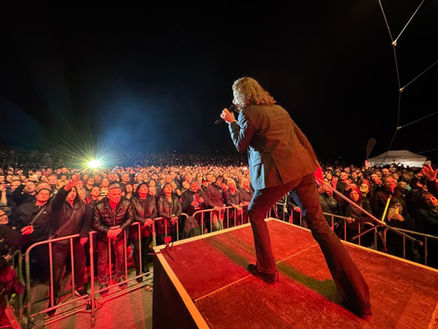 Sommer am Paradies 2026. Forced to Mode: Depeche Mode Tribute in Jena live erleben