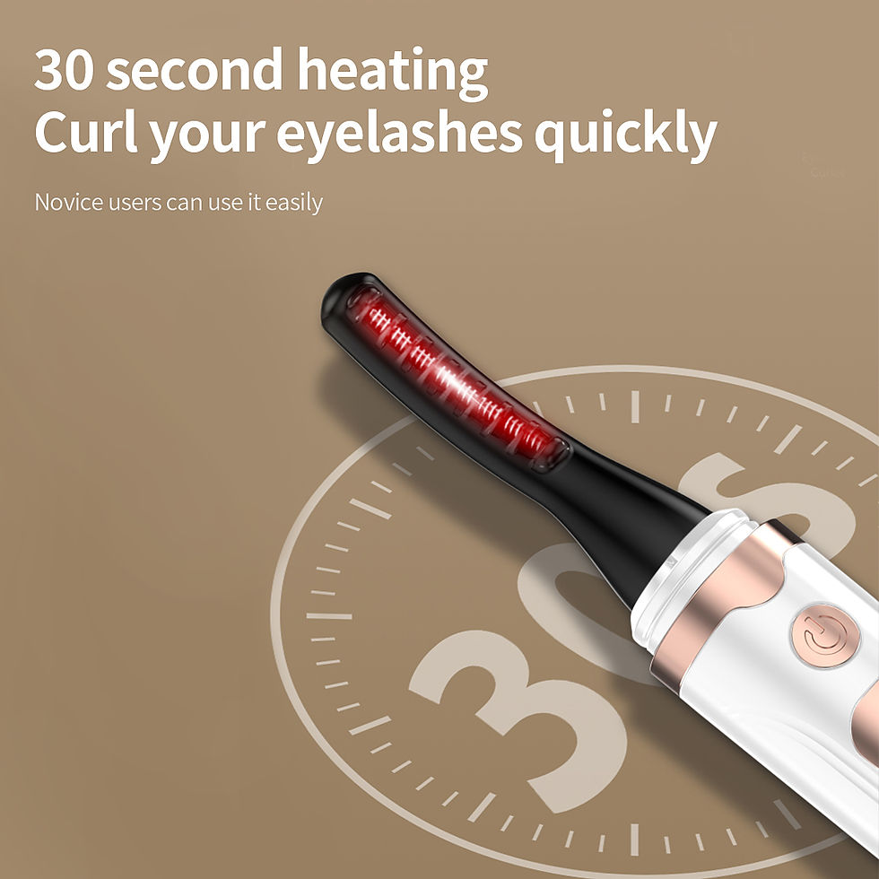 Thumbnail: Electric Eyelash Curler 