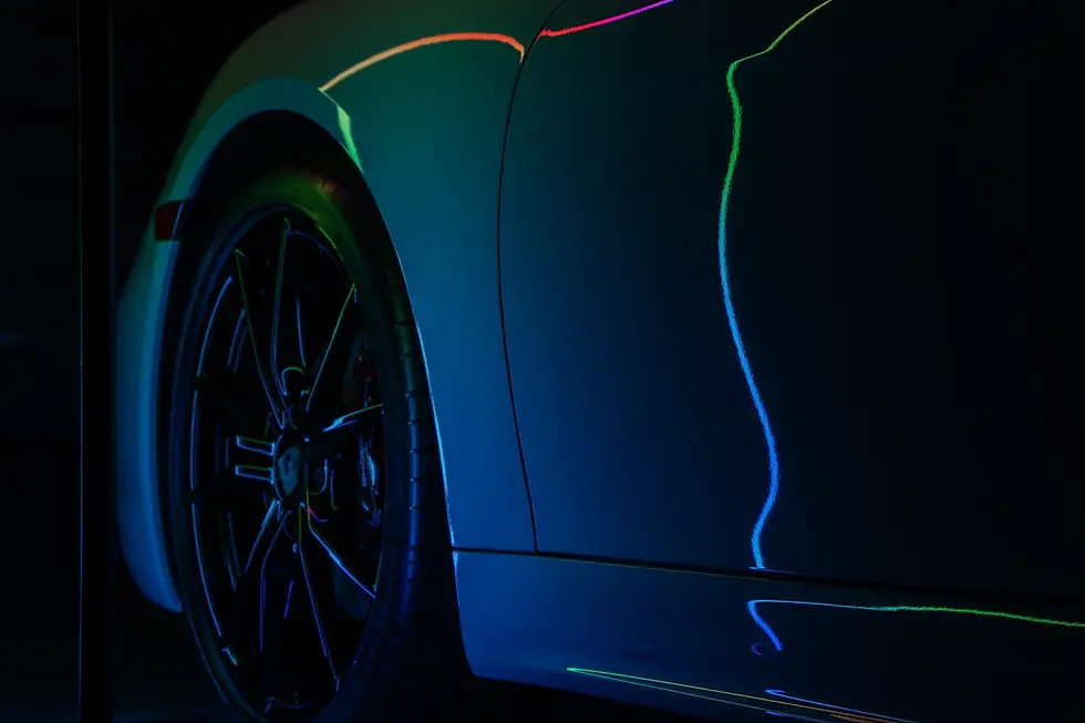 Unlock the Shine: Your Guide to Choosing the Right Ceramic Coating Service Near You
