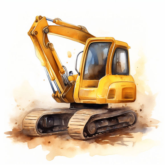 Excavator