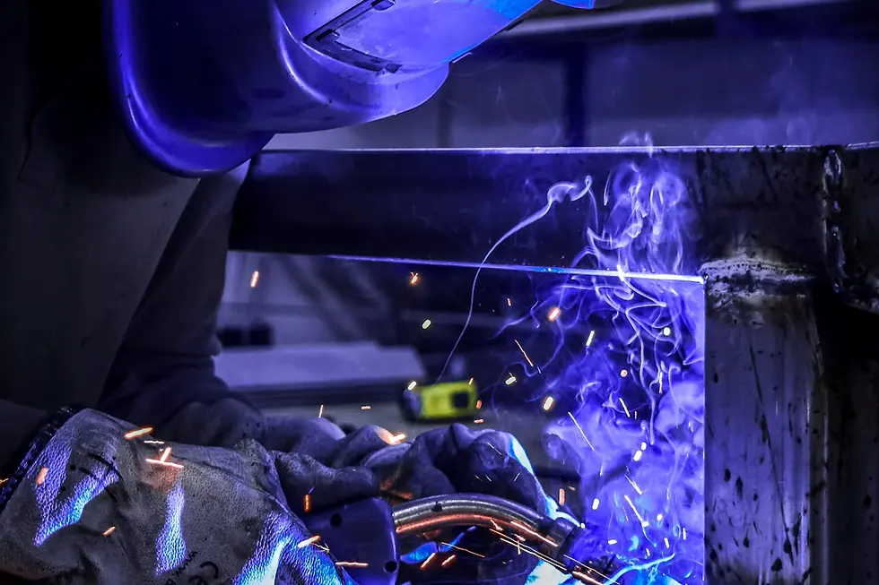 Essential Welding Terminology Every Beginner Should Know