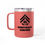 Thumbnail: Corporal's Insulated Coffee Mug Tumbler, Perfect for Hot and Cold Drinks