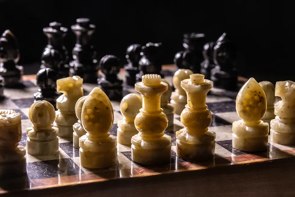Unlocking Strategic Brilliance: Incorporating Chess Boards into Educational Curriculums