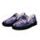 Thumbnail: Blue slip-on shoes feature the text: 