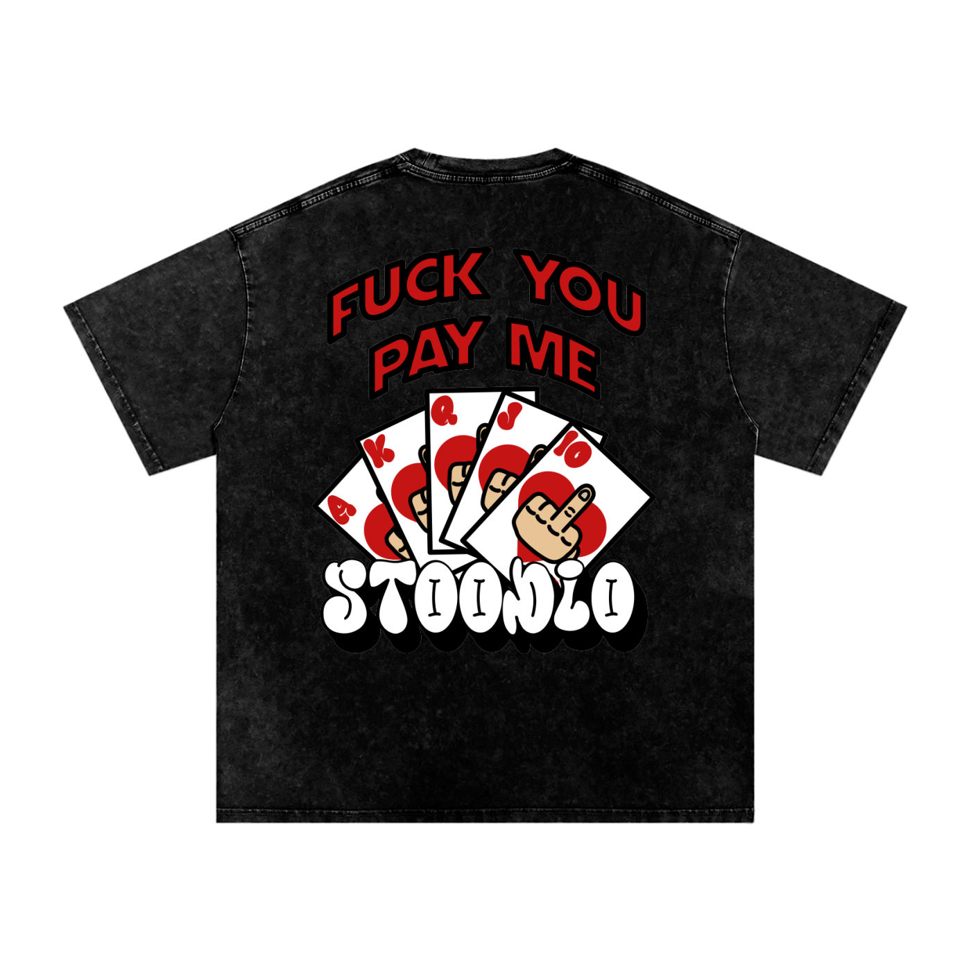 Fuck you pay me Tee