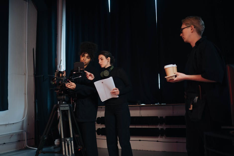 12 Elements of a Powerful Corporate Video Production Campaign