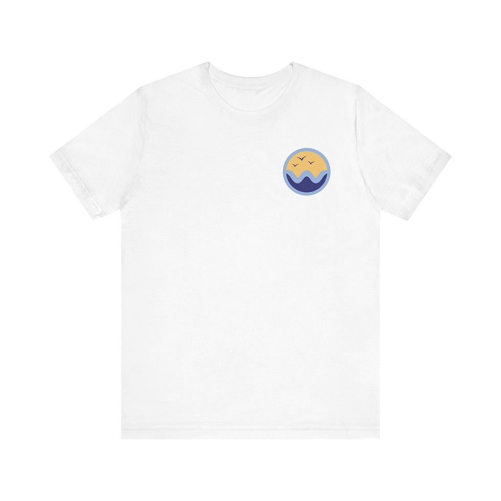 Thumbnail: Unisex Jersey Short Sleeve Tee