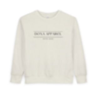 Cozy Toddler Sweatshirt 