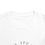 Thumbnail: White toddler t-shirt