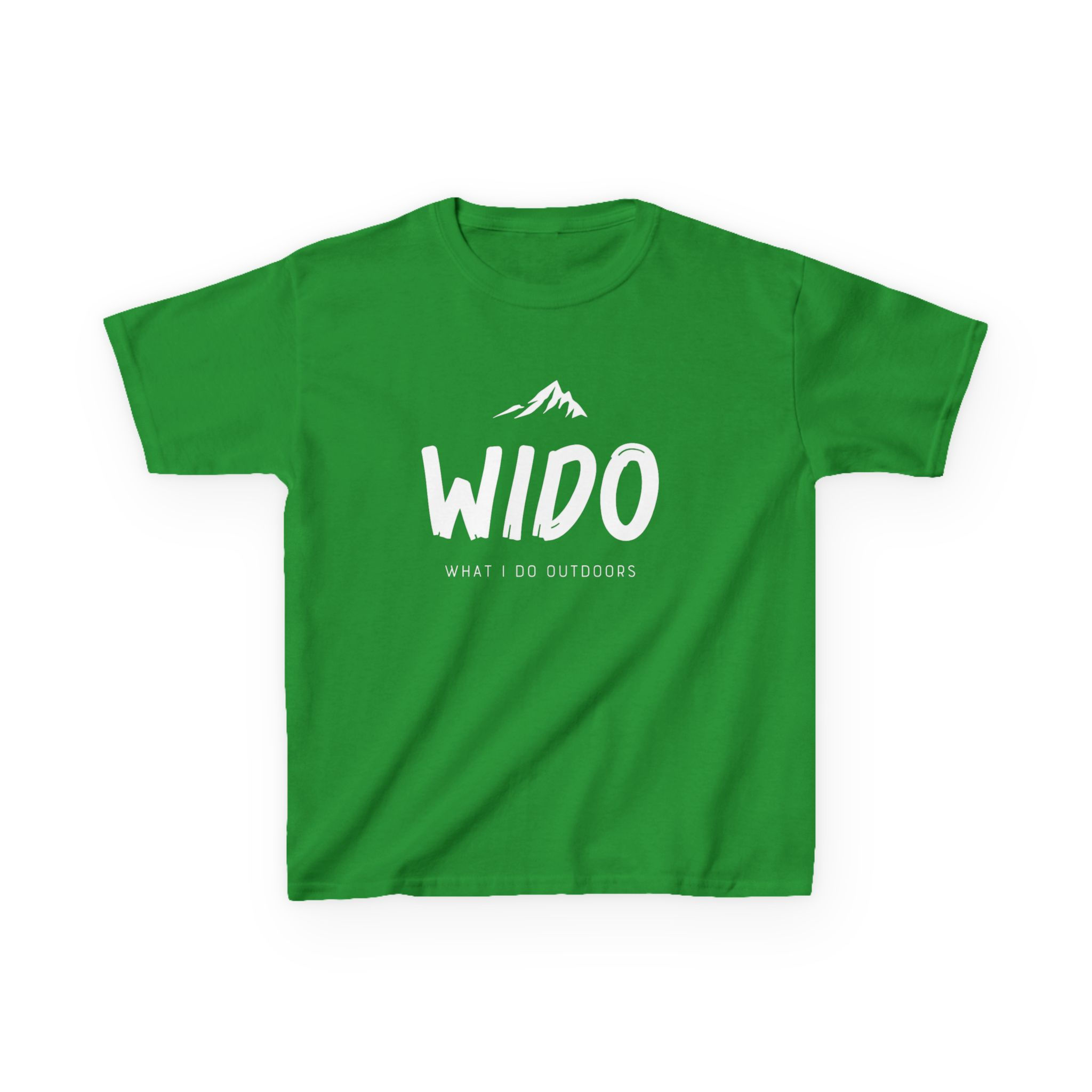 WIDO Youth Adventure Tee