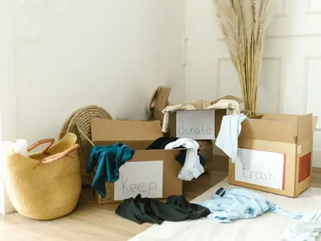 7 Steps to Achieve a Clutter-Free Home with Expert Guidance