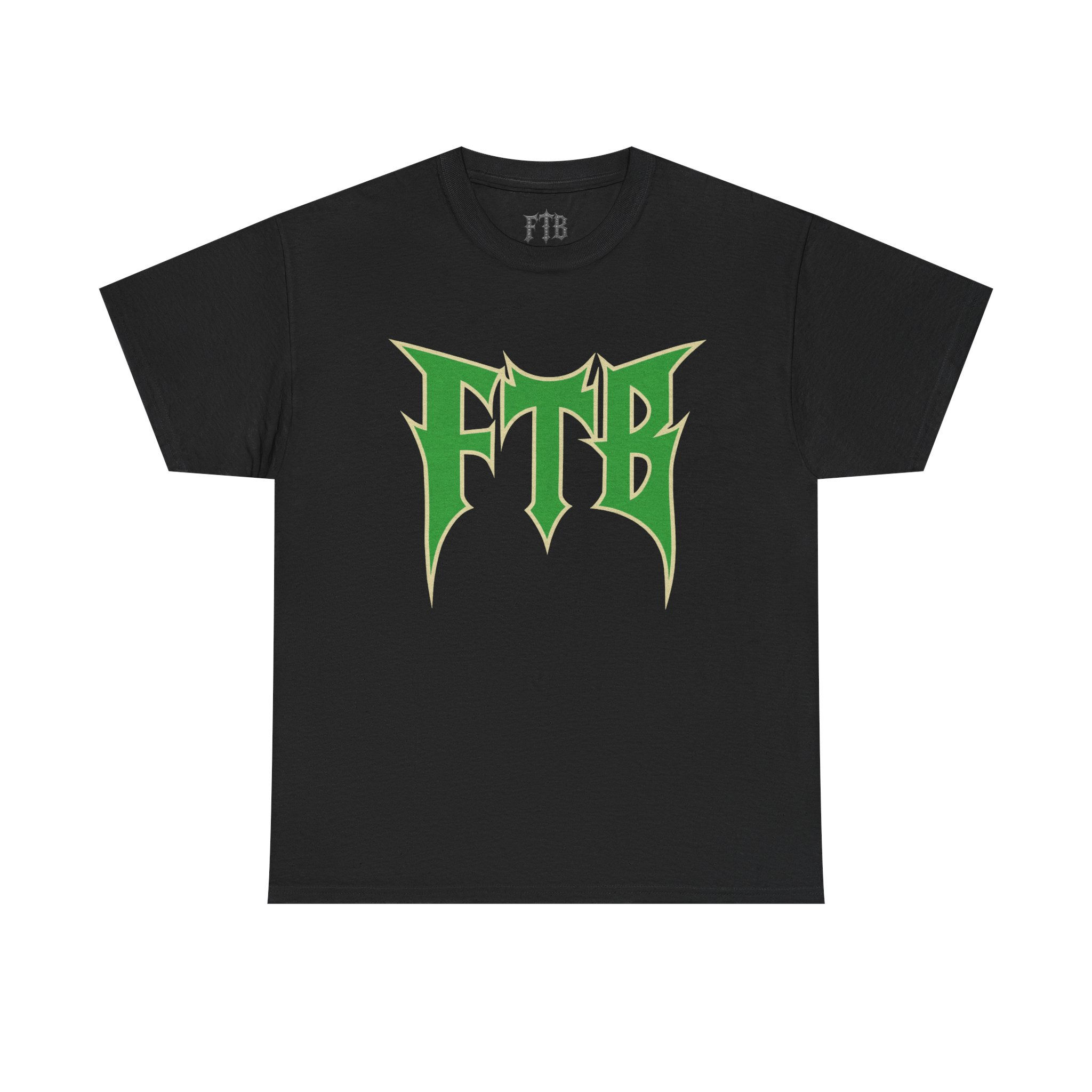 FTB logo tee