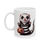 Thumbnail: "Halloween-Themed Ferret Coffee Cups | Whimsical Drinkware for Ferret Fans"
