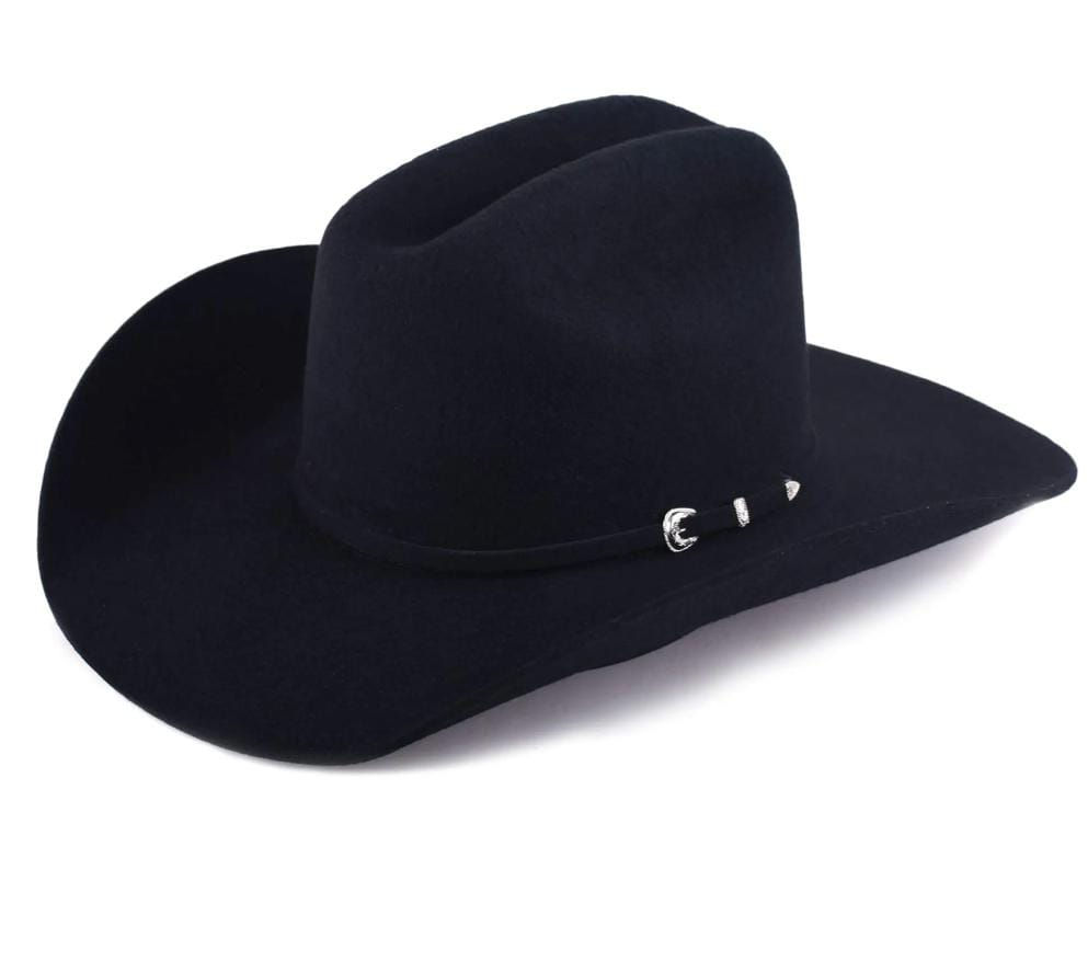 CHAPEU ELDORADO REF EC 381 PRETO