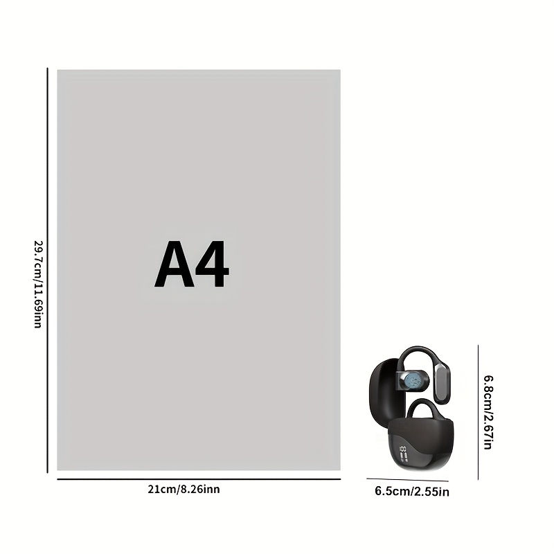 Thumbnail: Smart AI Translation Earbuds - Translate 144 Languages in Real-Time, Providing P