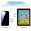 Thumbnail: Tablet Learning Pad Toy For Teaching English Alphabet Numbers Word Music Math, E