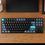 Thumbnail: Keychron B33 Wireless Keyboard 80% TKL Layout Scissor Mechanism Switch Silent Ty