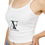 Miniaturbild: Spaghettiträger-Tanktop für Damen