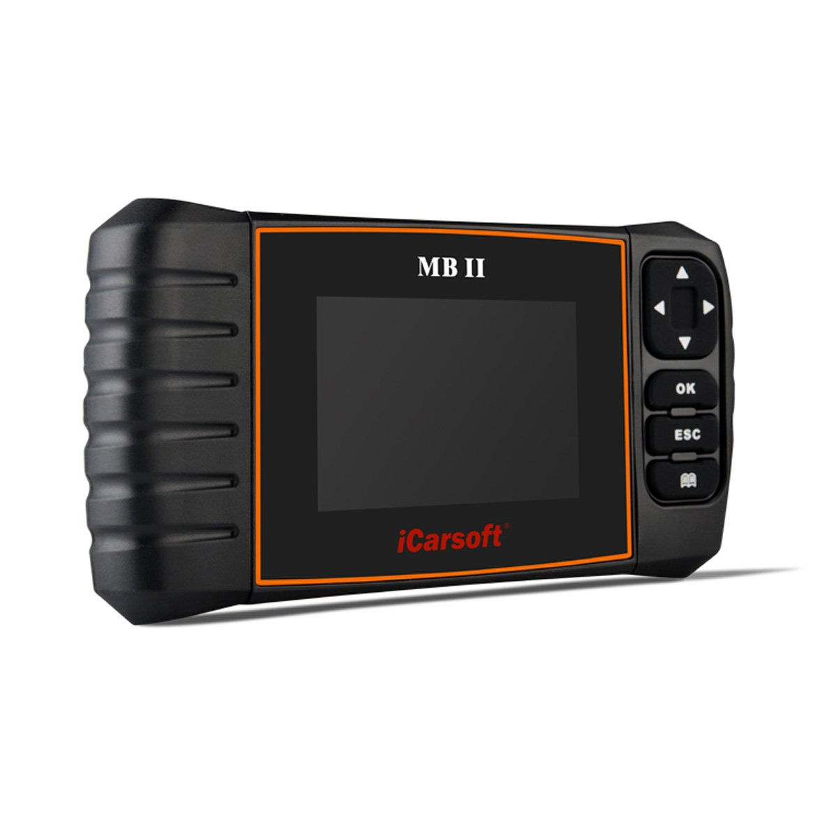 iCarsoft MBII for Mercedes Benz, Reads and Clears Trouble Codes, EPB,SAS, ETC...