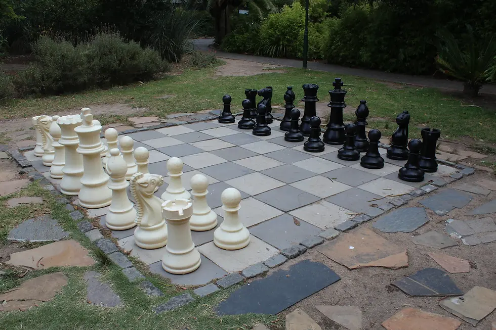 DIY Chess Boards: Creative Projects for Enthusiasts