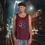Thumbnail: Rainbow Pentacle Tank – Pride Witchy Gothic Top