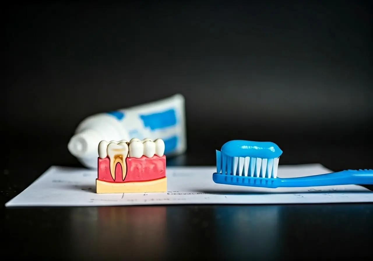 Can Dental cavities spread from adult family members to kids? 