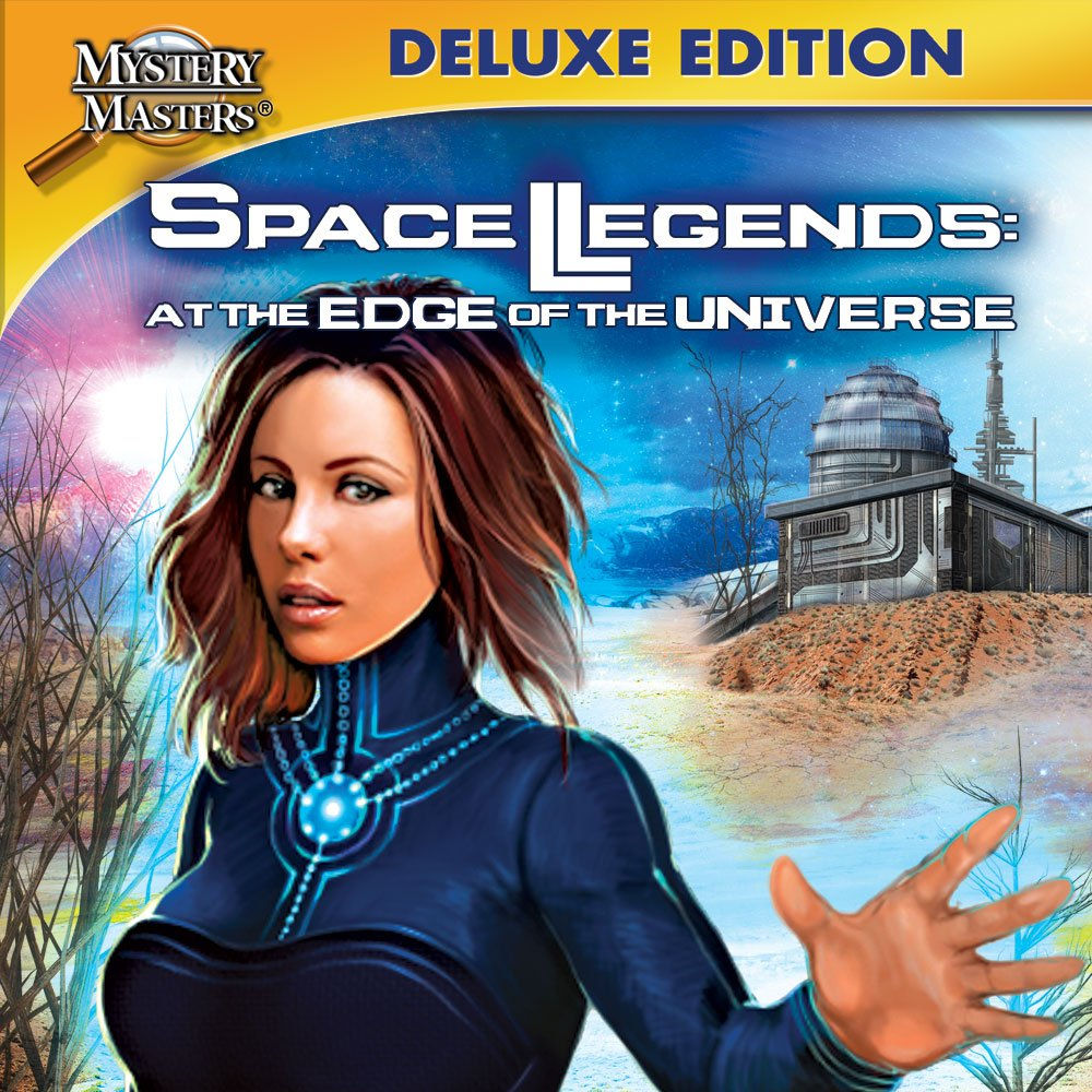 Viva Media Mystery Masters: Space Legends: At the Edge of the Universe Deluxe...