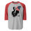 Thumbnail: American Striker Patriot Raglan: Heritage & Resolve