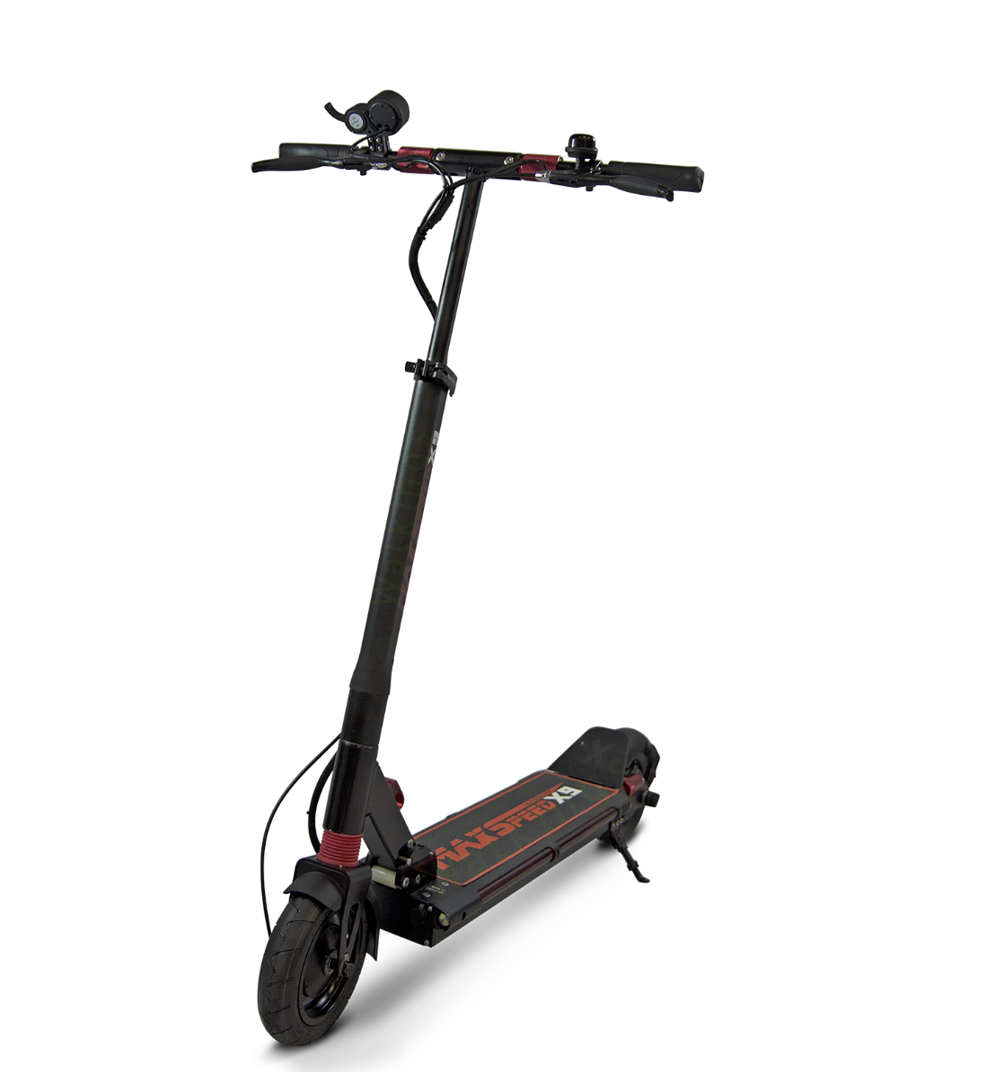 Hiley MaxSpeed X9