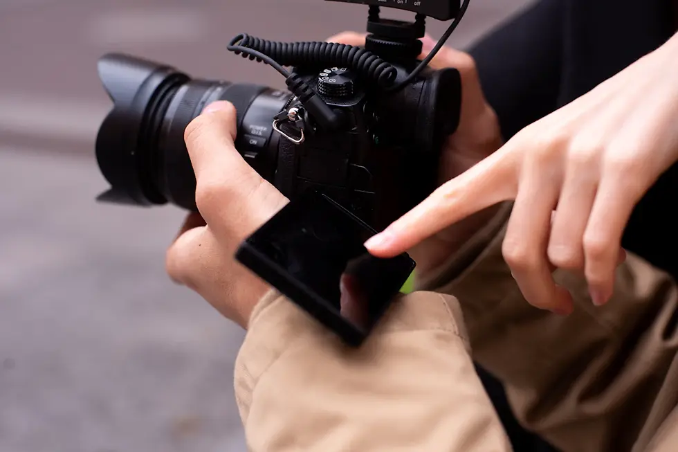 Unlock Your Potential: How to Build an Audience with Content Creation Apps